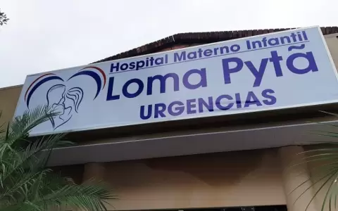 Denuncian supuesta negligencia m�dica en el Hospital de Loma Pyt�.