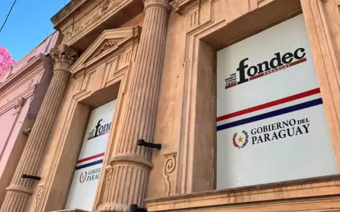 Sede actual del Fondo Nacional de la Cultura y las Artes.
