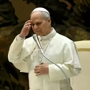 El papa pide poner fin a la "espiral de violencia" en Oriente Medio