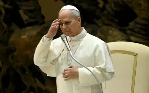 Papa Le�n XIV.