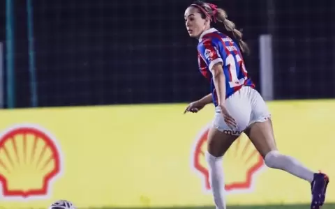 Exjugadora de Olimpia y Cerro Porte�o enfrenta el partido m�s importante