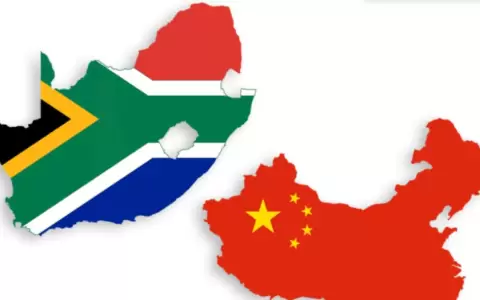 China y Sud�frica buscan enfrentar aranceles de EE.UU.