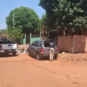 Detienen a presunto c�mplice de "Pingui"