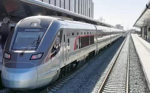 Tren de cercan�as genera mucha expectativa.
