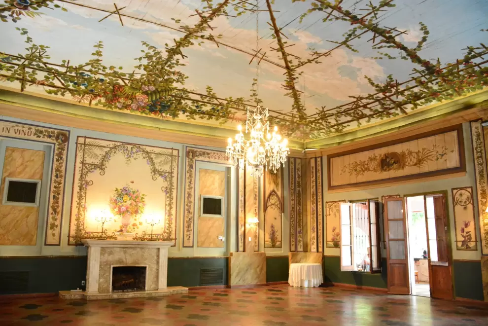 El Gran Hotel del Paraguay. Foto: Gentileza.