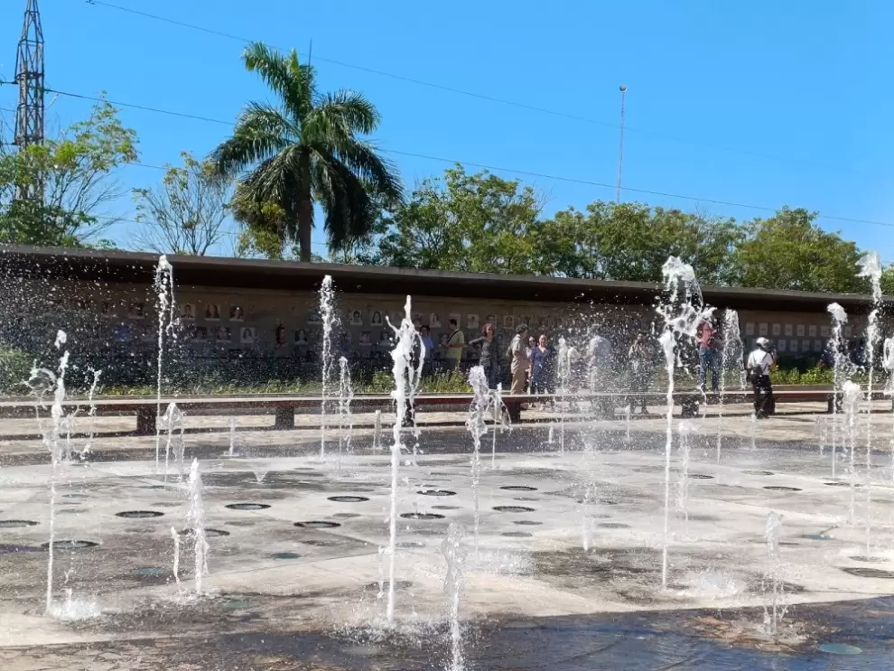 Sitio de Memoria Ycu� Bola�os. Archivo