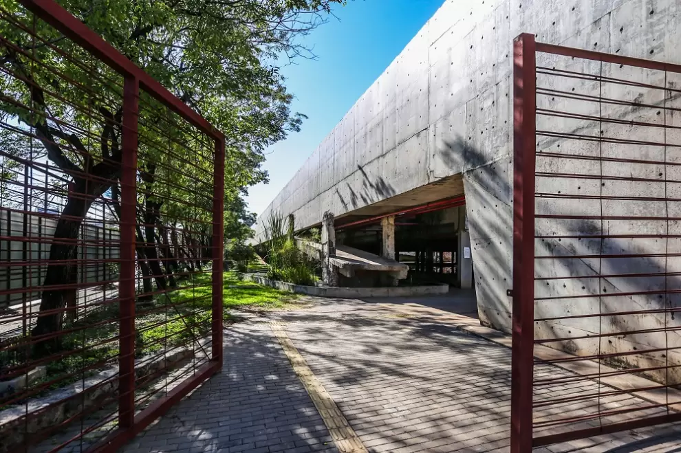Sitio de Memoria Ycu� Bola�os. Cortes�a