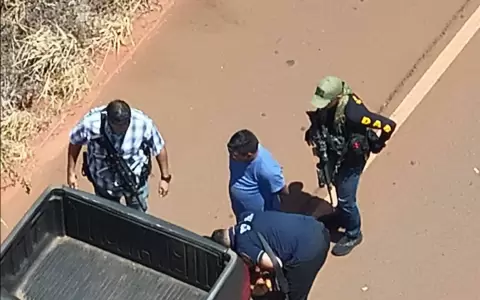 Detienen a l�der ind�gena vinculado a "Macho".