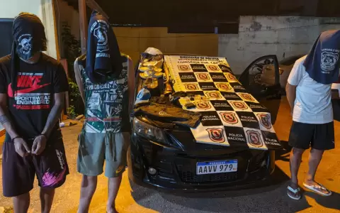Detienen al hijo de Oscar Rotela.