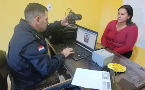 Jornada de cedulaci�n.