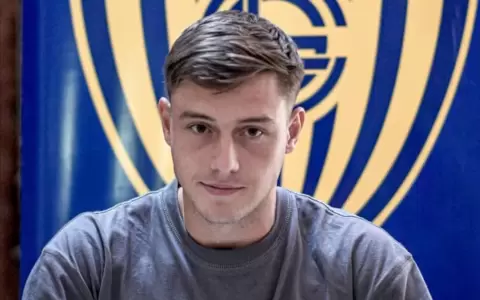 Facundo Wiechniak.