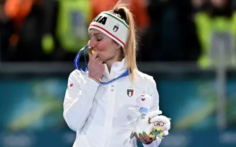 Francesca Lollobrigida.