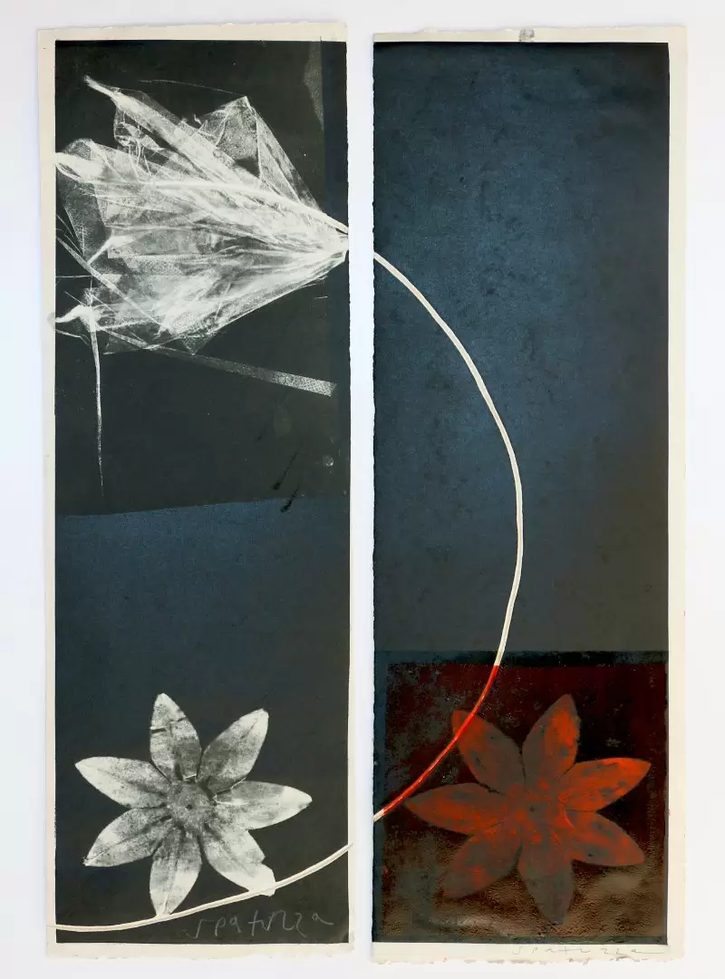 Carlo Spatuzza, obra que será exhibida en la muestra.