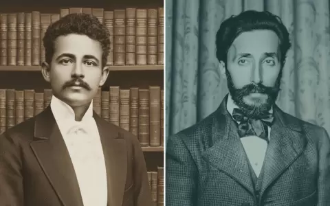 Manuel Dom�nguez y Rafael Barrett.