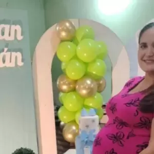 Enfermera fallece d�as despu�s de dar a luz y su familia denuncia irregularidades