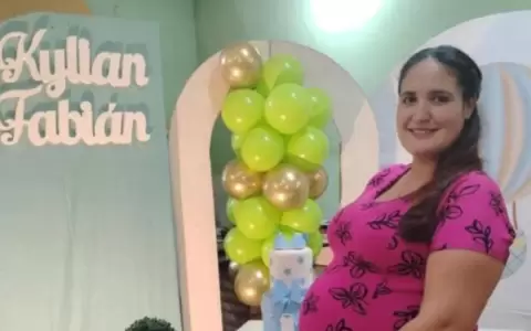 La mujer era una enfermera de 35 a�os.