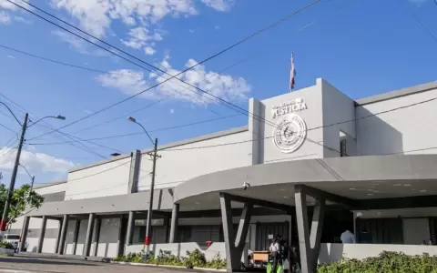 Penitenciaria de Tacumb�.