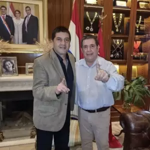 Precandidato a intendente es denunciado por persecuci�n vehicular, amenazas y presunta extorsi�n