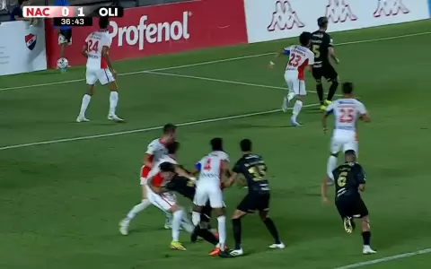 Olimpia se�ala disparidad de criterios en el arbitraje