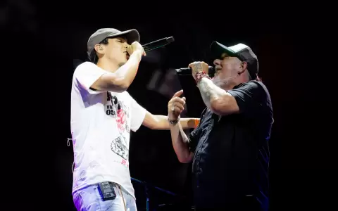 Milo J y Kapanga.