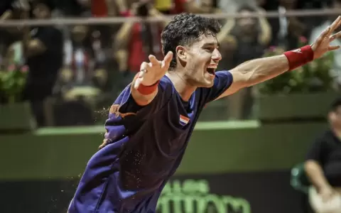 Daniel Vallejo.