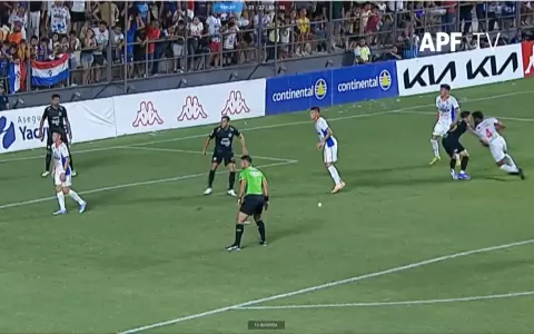 Comisi�n Arbitral considera que no hubo errores en el Nacional vs. Olimpia