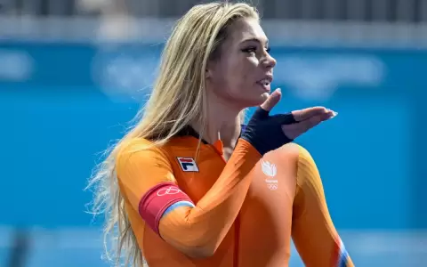 Jutta Leerdam.