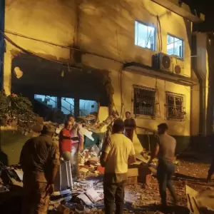 Asalto tipo comando a una empresa agroindustrial en Coronel Bogado
