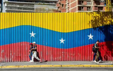 Caracas, Venezuela.