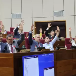 Senado posterga tratamiento de la reforma de la Caja Fiscal para el 25 de marzo