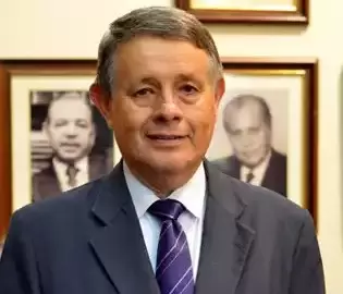 Abogado Juan Argaña. Foto: Gentileza.