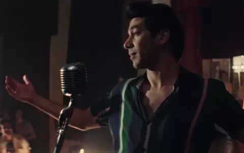 "Narciso", el nuevo largometraje del director Marcelo Martinessi.