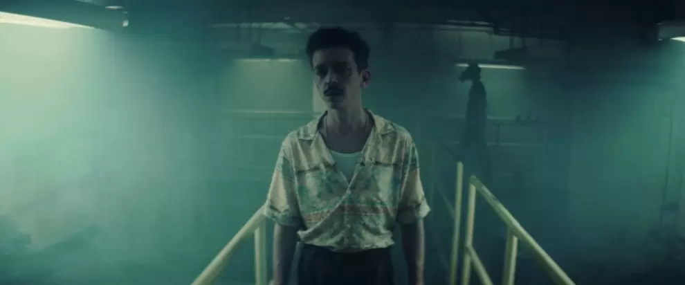 "Narciso", el nuevo largometraje del director Marcelo Martinessi.