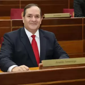 Samaniego se pone al frente en la interna colorada de Asunci�n, seg�n encuesta