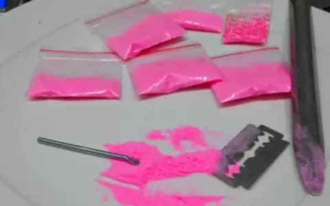 Tusi, droga que consumen personas con alto poder adquisitivo.