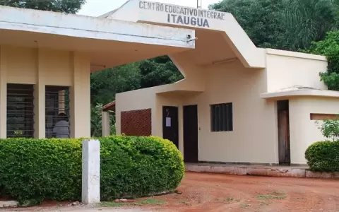 Centro Educativo Integral de Itaugu�.