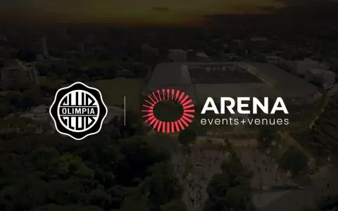 Olimpia firma con prestigiosa consultora internacional para estadio mundialista