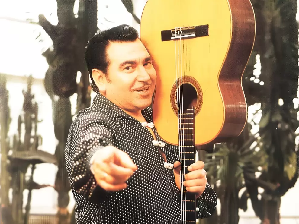 Luis Alberto del Paraná.