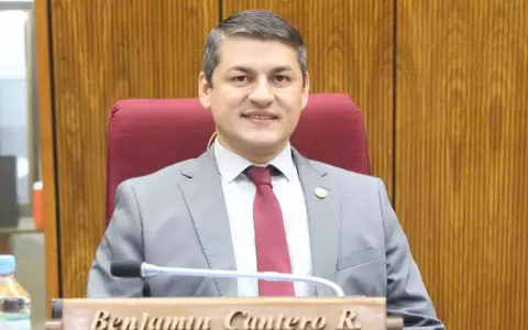 Diputado Benjam�n Cantero.