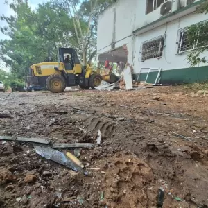 Productores claman por m�s seguridad tras explosivo ataque en Itap�a
