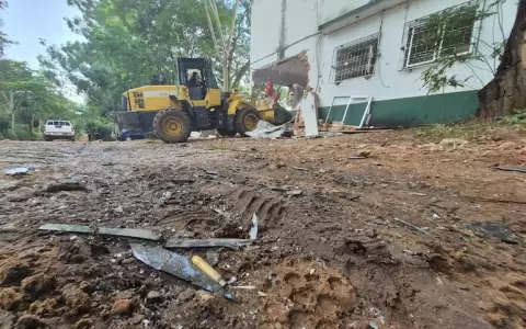 Productores claman por m�s seguridad tras explosivo ataque en Itap�a