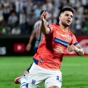 Brahian Ayala confes� que fue �l quien pidi� entrar para patear el penal