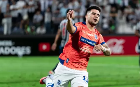 Brahian Ayala.