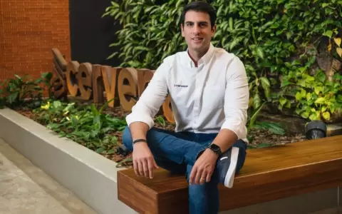Guillermo Mart�nez,  nuevo Gerente General de Cervepar.