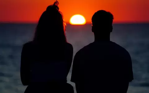 D�a de los enamorados en Asunci�n.
