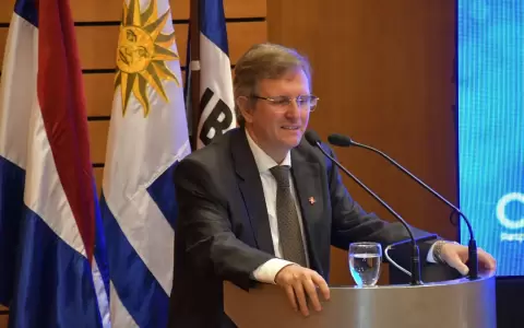 Pablo Scotellaro, presidente ejecutivo de CERTAL.