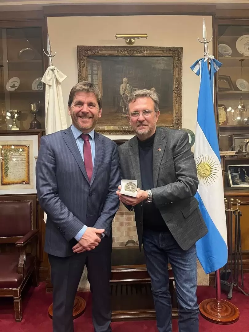 Presidente de Certal.