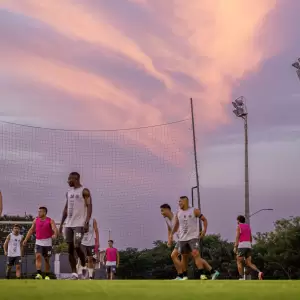 Baja sensible en Olimpia para duelo ante Rubio Ñu