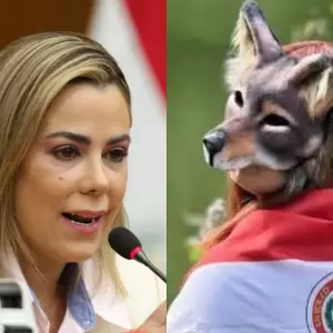 Del TikTok al Congreso: Lizarella anuncia proyecto para regular la moda "therian" en Paraguay