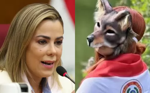 Lizarella Valiente sobre los therians.